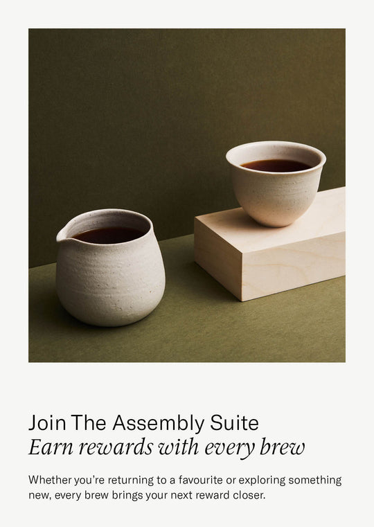 The Assembly Suite Insert