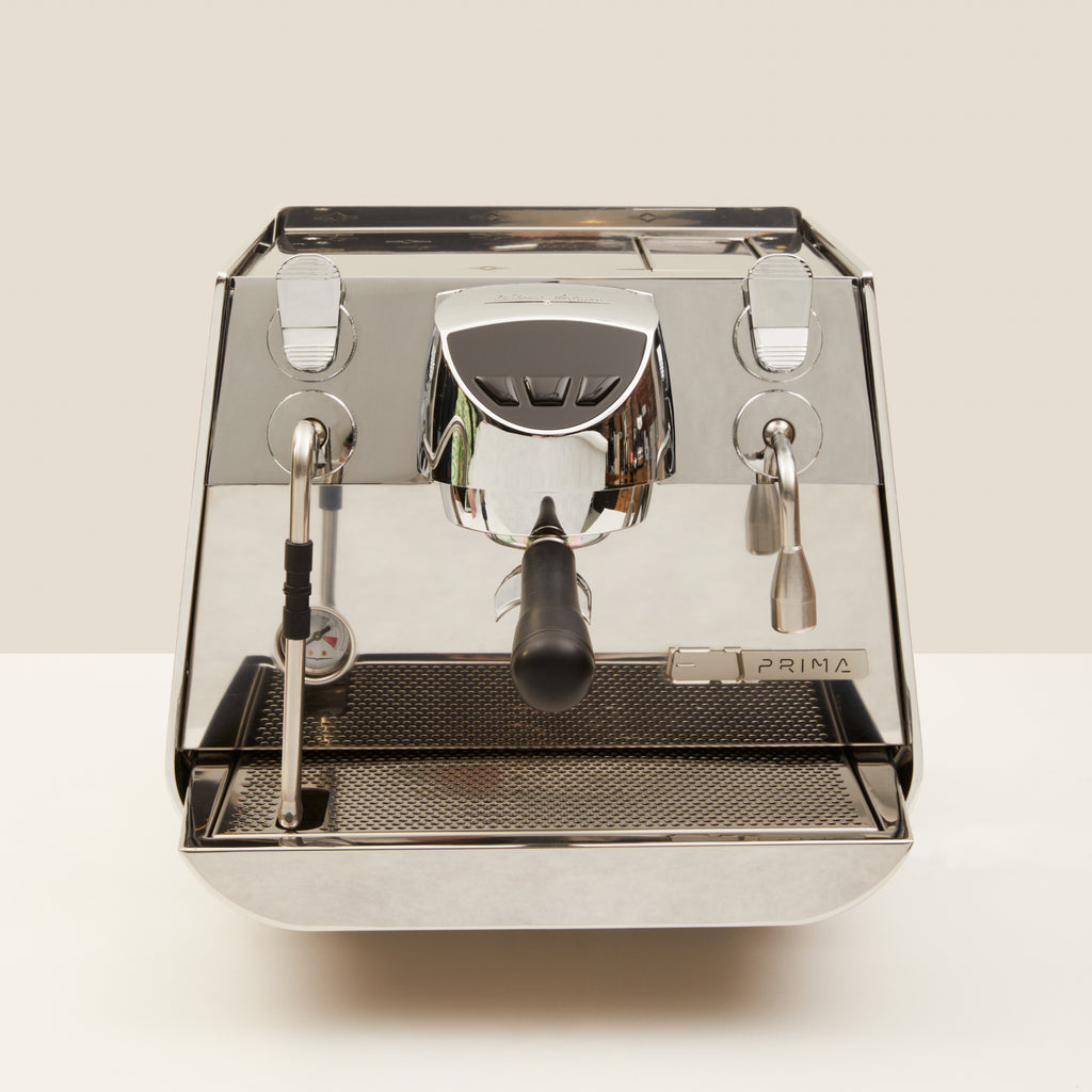 Victoria Arduino Eagle One Prima — home espresso machine