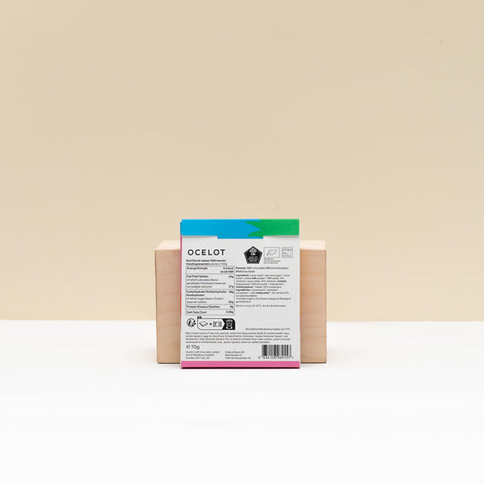 Ocelot Femme — Milk Chocolate Bar