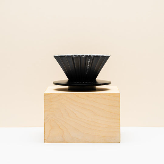 Origami — S Brewer & Base