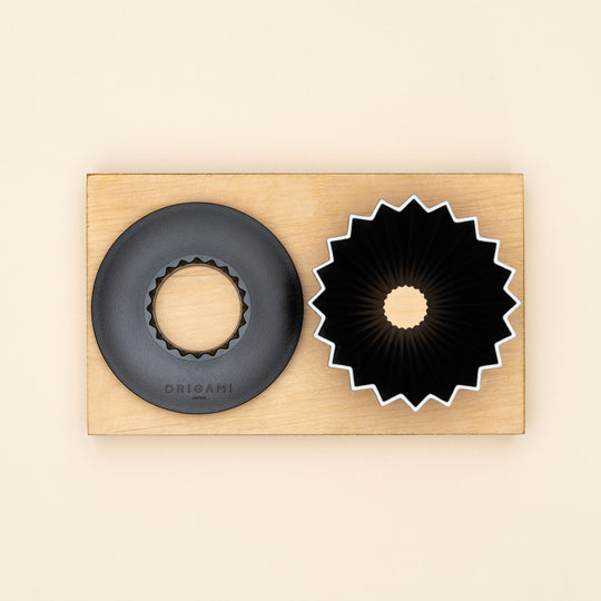 Origami — S Brewer & Base