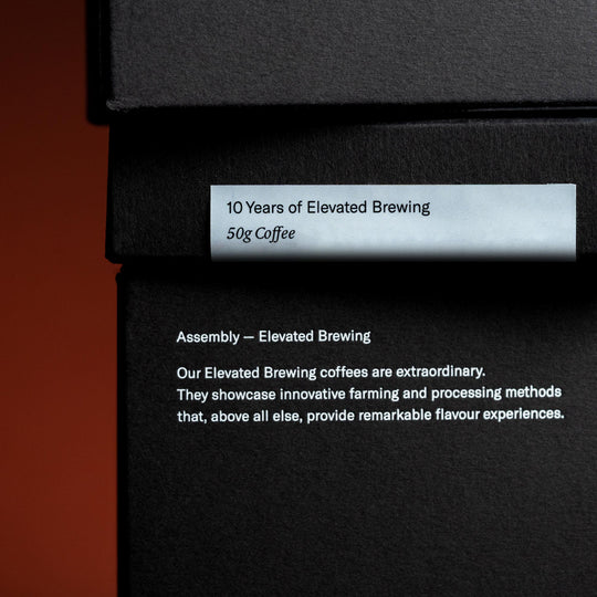 Colombia — Jairo Arcila Strawberry Co-ferment