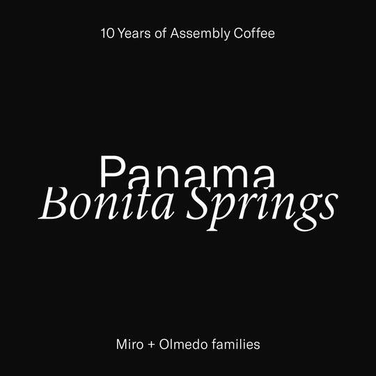 Panama — Bonita Springs