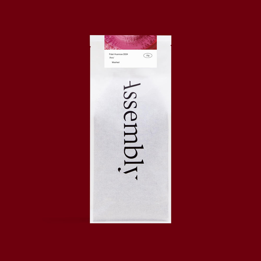 Peru — Fidel Huancas