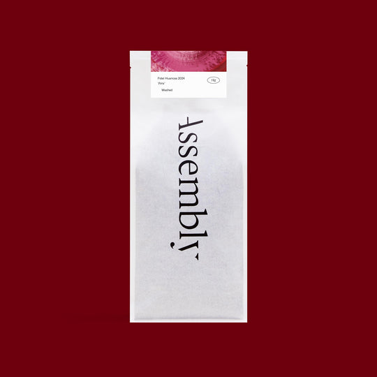 Peru — Fidel Huancas