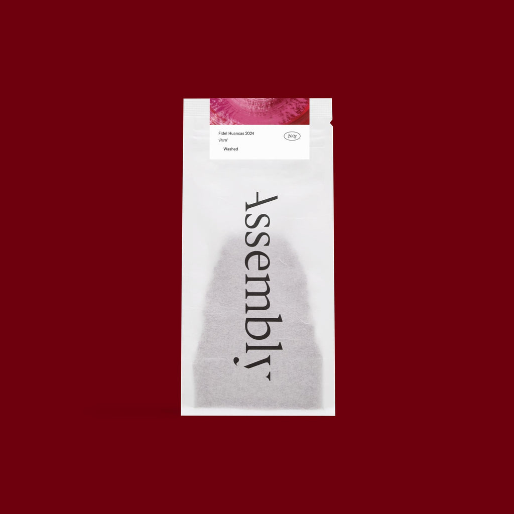 Peru — Fidel Huancas