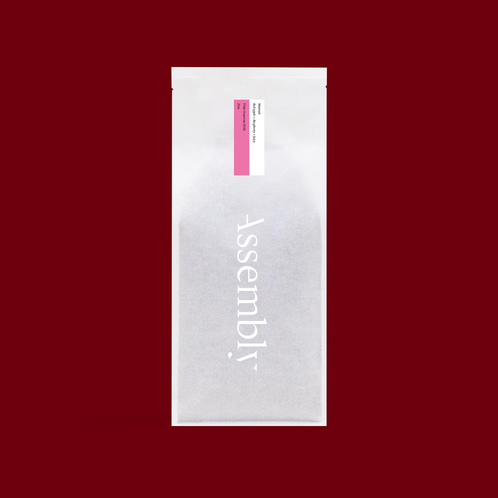 Peru — Fidel Huancas