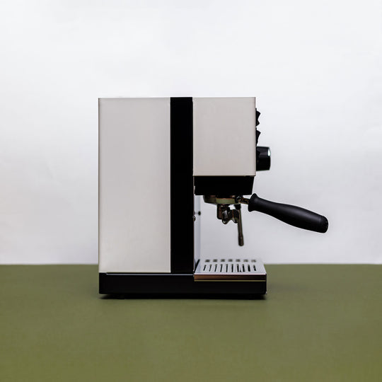 Rancilio Silvia — home espresso machine