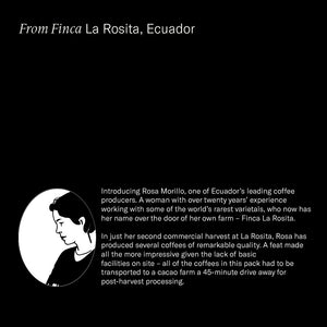 Limited Edition — Cinco De Rosa Morillo