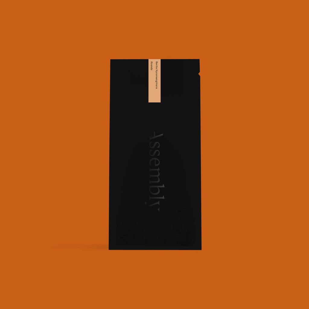 Rwanda — Berthe Nyiransengimana