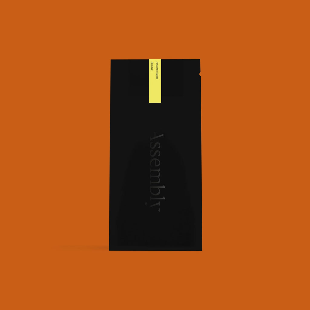 Rwanda — Jonathan Ngoga