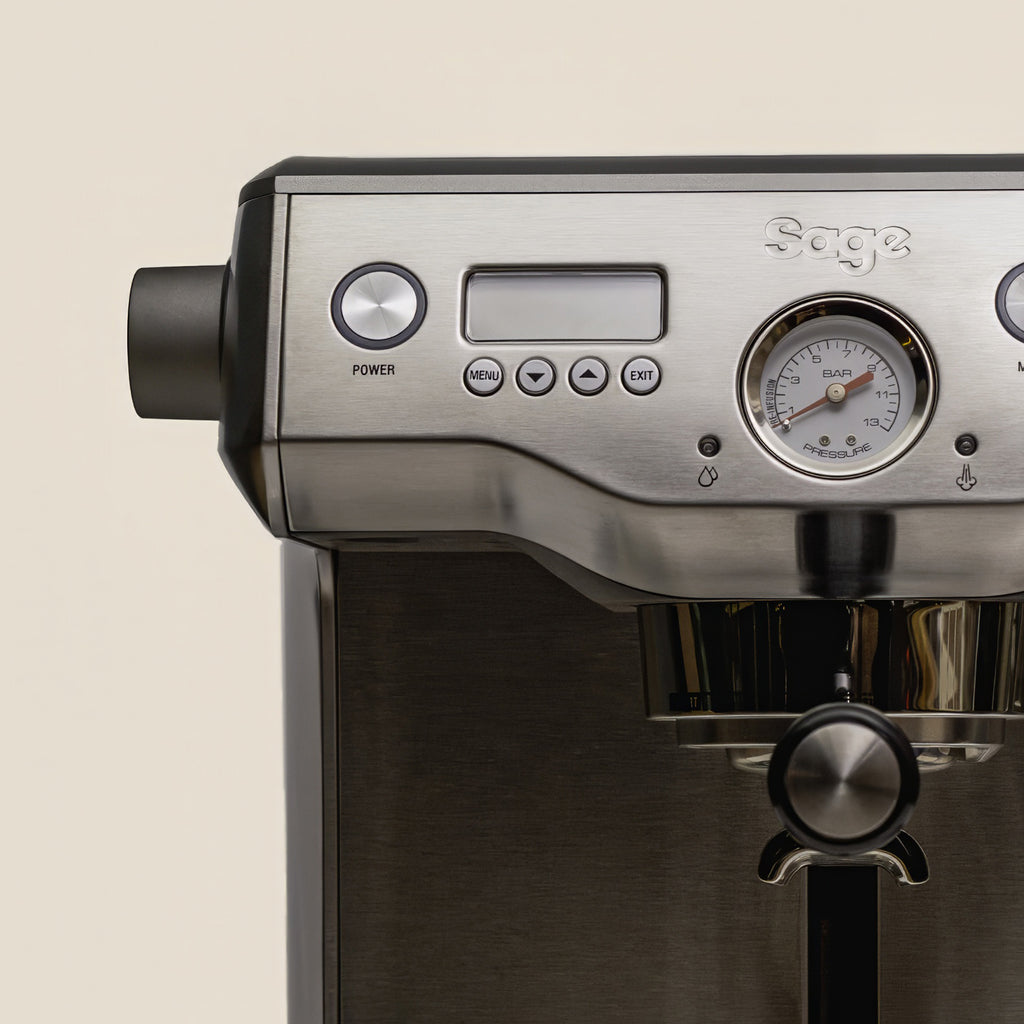 Sage Dual Boiler — home espresso machine