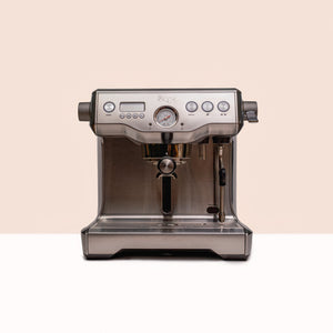 Sage Dual Boiler — home espresso machine