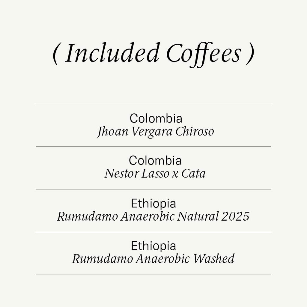 Selected by Assembly — Coffee Collection