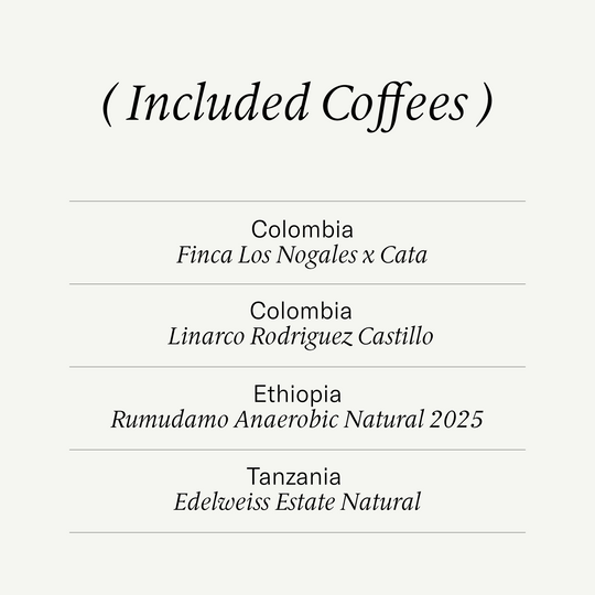 Selected by Assembly — Coffee Collection