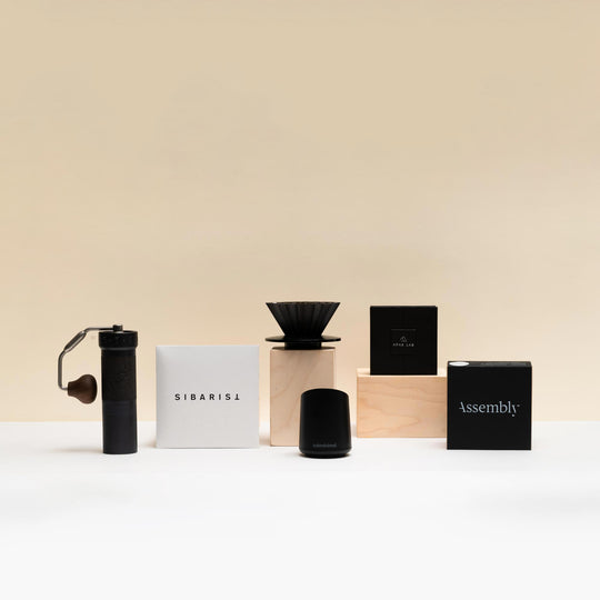 Advanced Pour Over Set