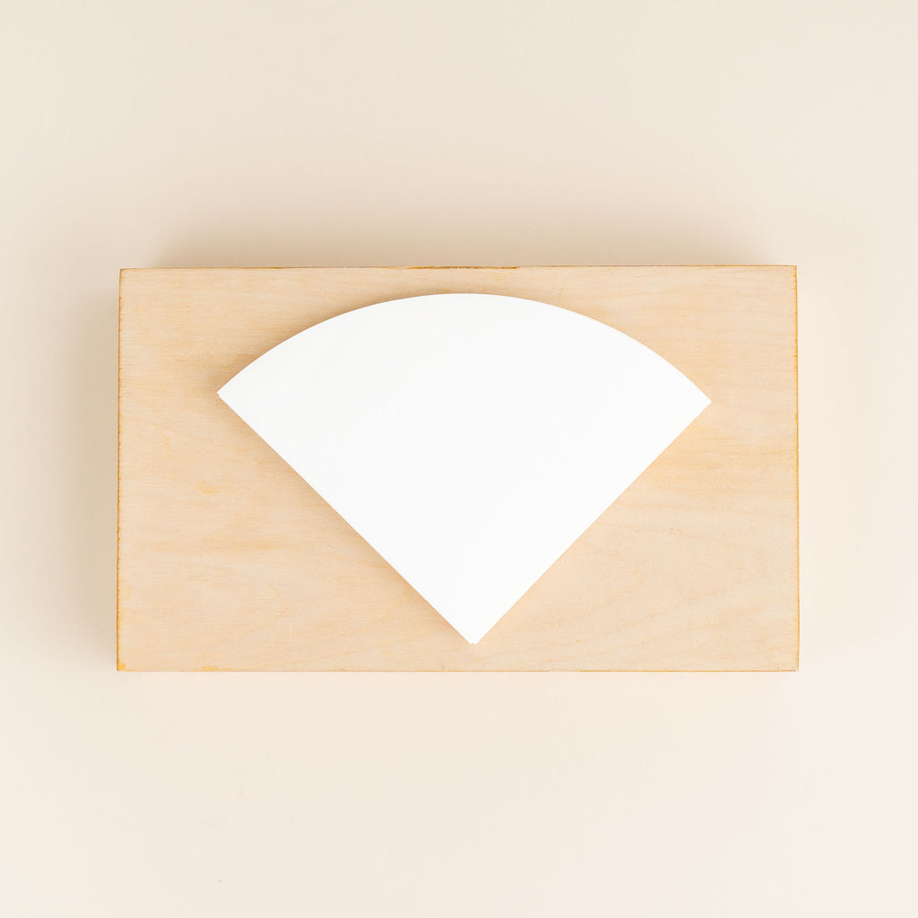 Sibarist Cone Fast M — Filter Papers