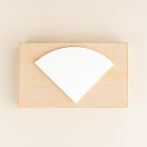 Sibarist Cone Fast M — Filter Papers