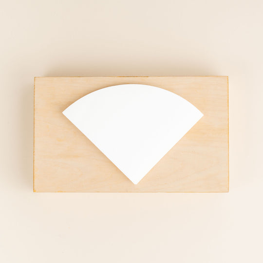 Sibarist Cone Fast M — Filter Papers