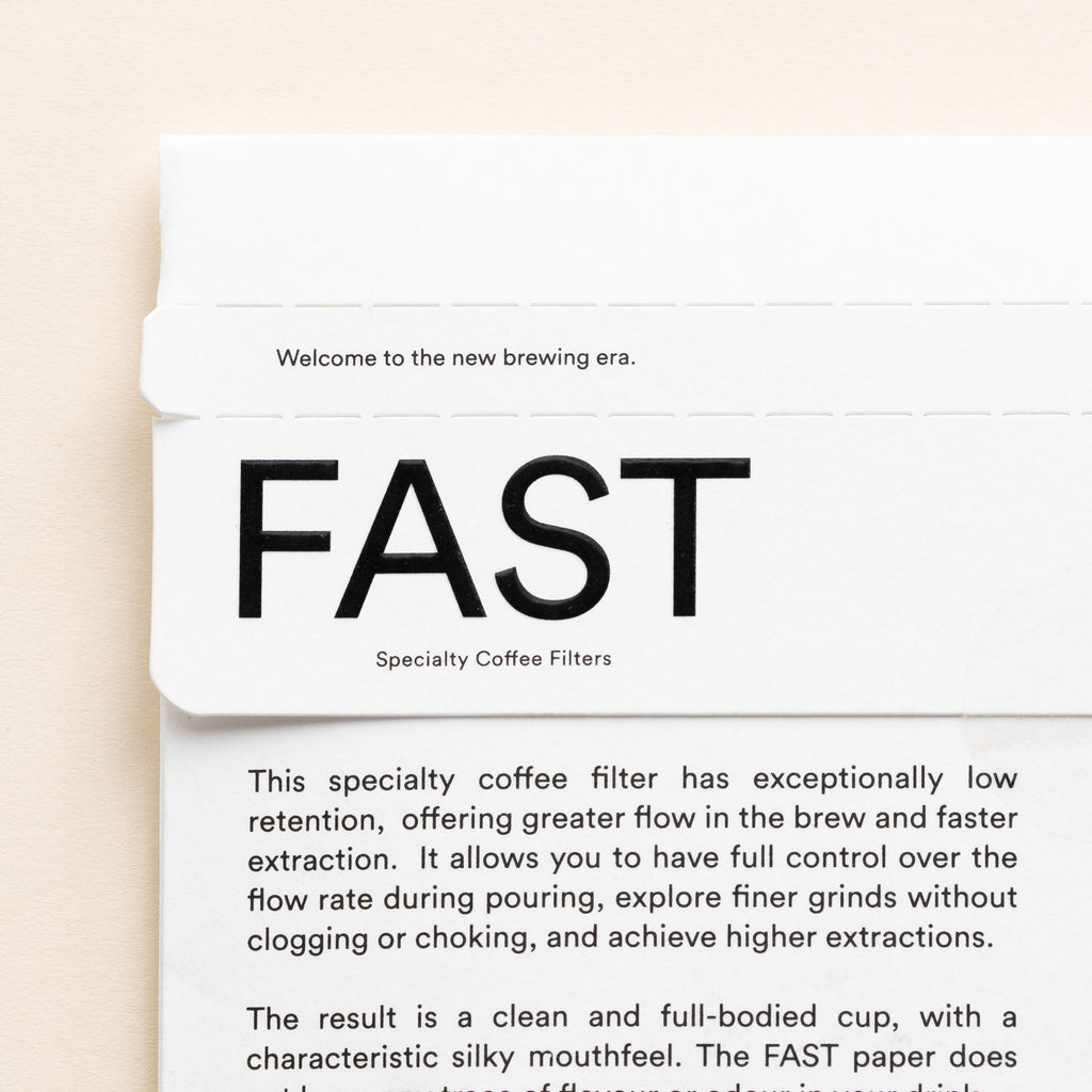 Sibarist Orea Special Edition Fast Flat 1 — Filter Papers