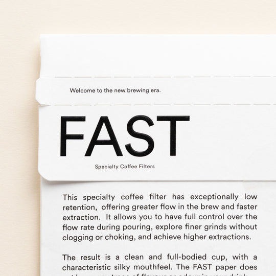 Sibarist Orea Special Edition Fast Flat 1 — Filter Papers