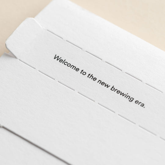 Sibarist Orea Special Edition Fast Flat 1 — Filter Papers