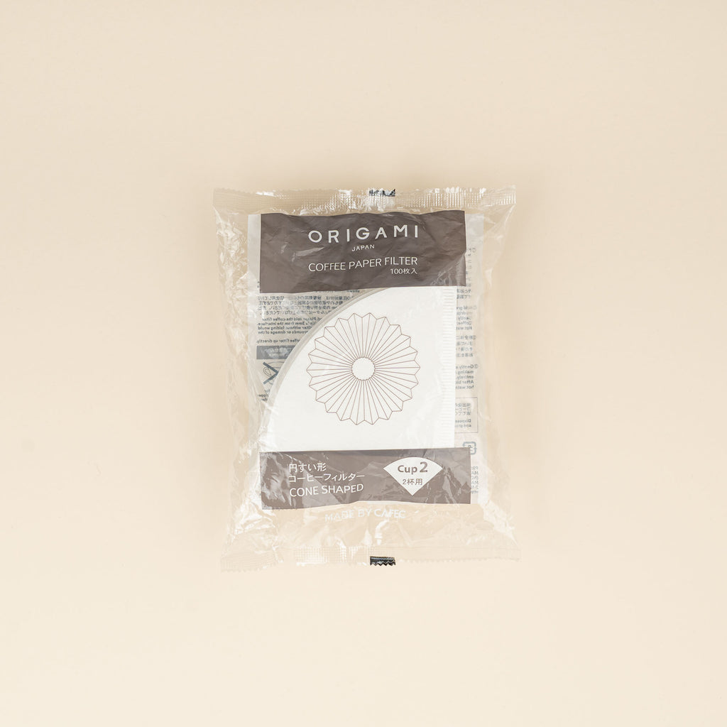 Origami — Filter Papers