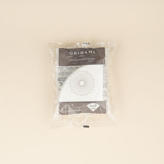Origami — Filter Papers