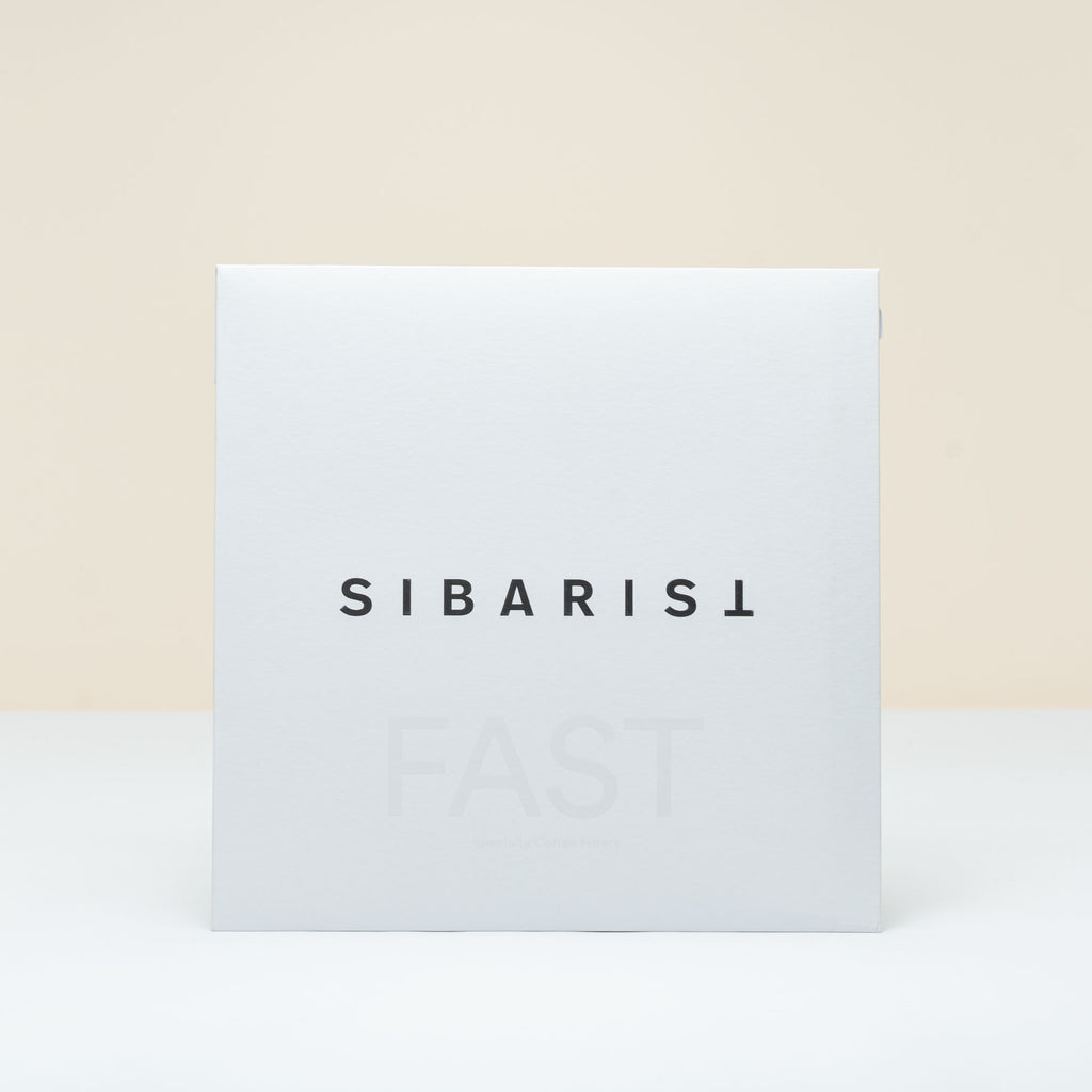 Sibarist Flat Fast M — Filter Papers