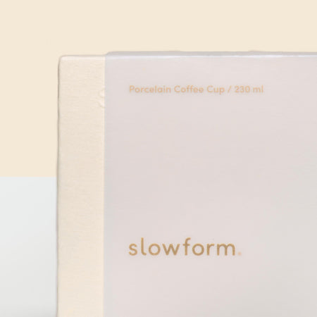 Slowform — Arita Filter Coffee Cup Set