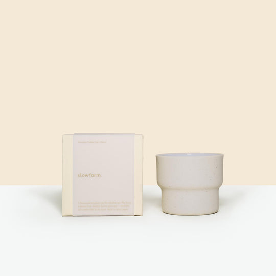 Slowform — Arita Filter Coffee Cup Set