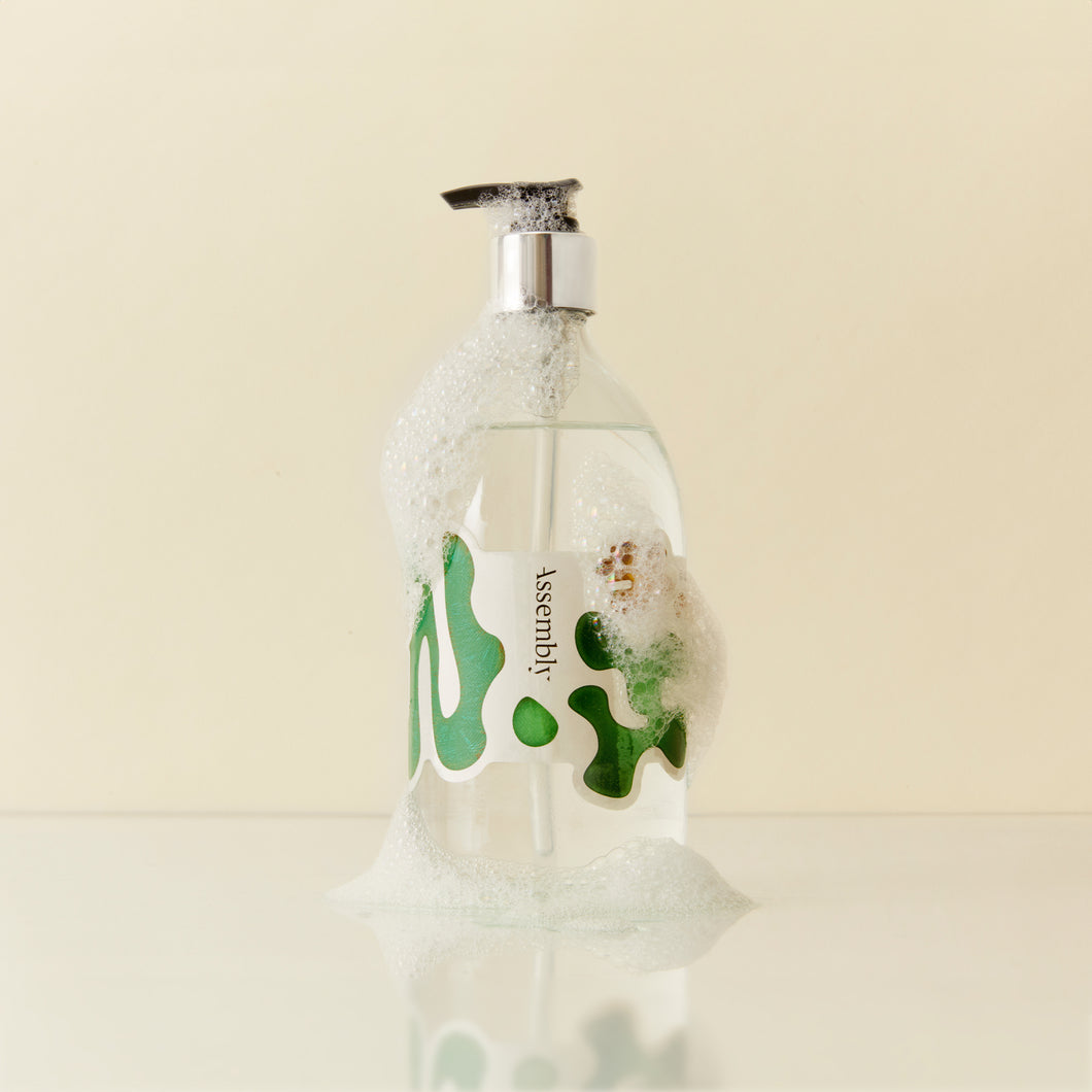 Assembly Clear Woods Hand Soap — 500ml