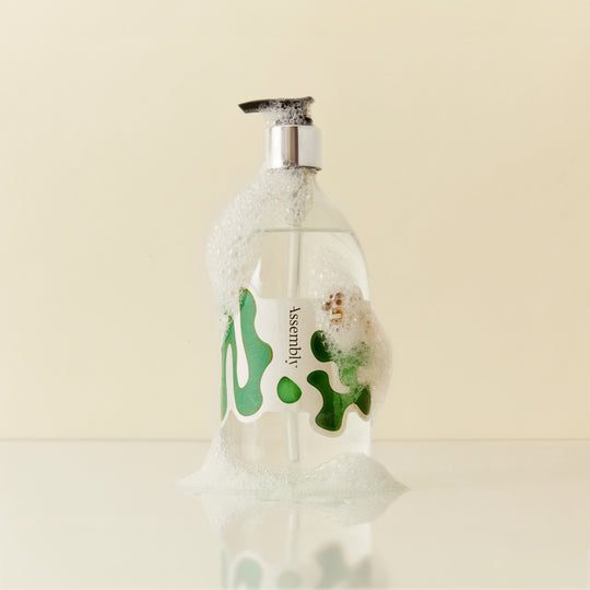 Assembly Clear Woods Hand Soap — 500ml