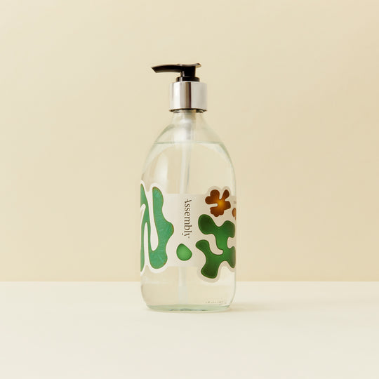 Assembly Clear Woods Hand Soap — 500ml