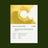 Load image into Gallery viewer, Tanzania — Edelweiss Estate Natural Taste Card