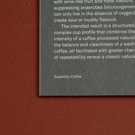 The Assembly Journal 01