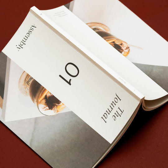 The Assembly Journal 01