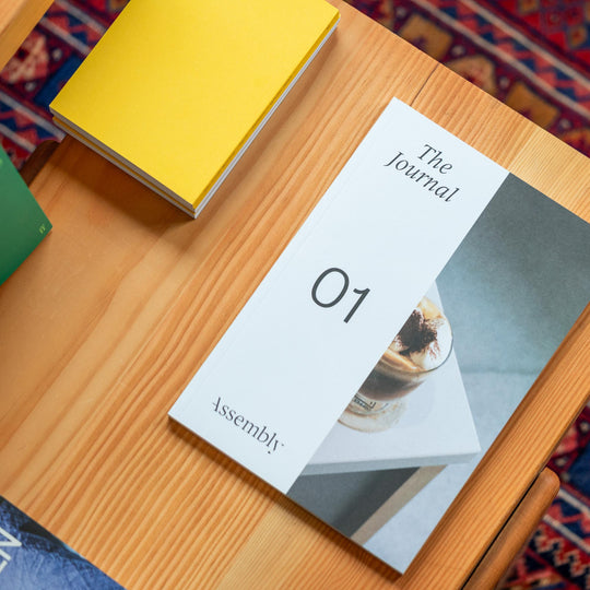 The Assembly Journal 01