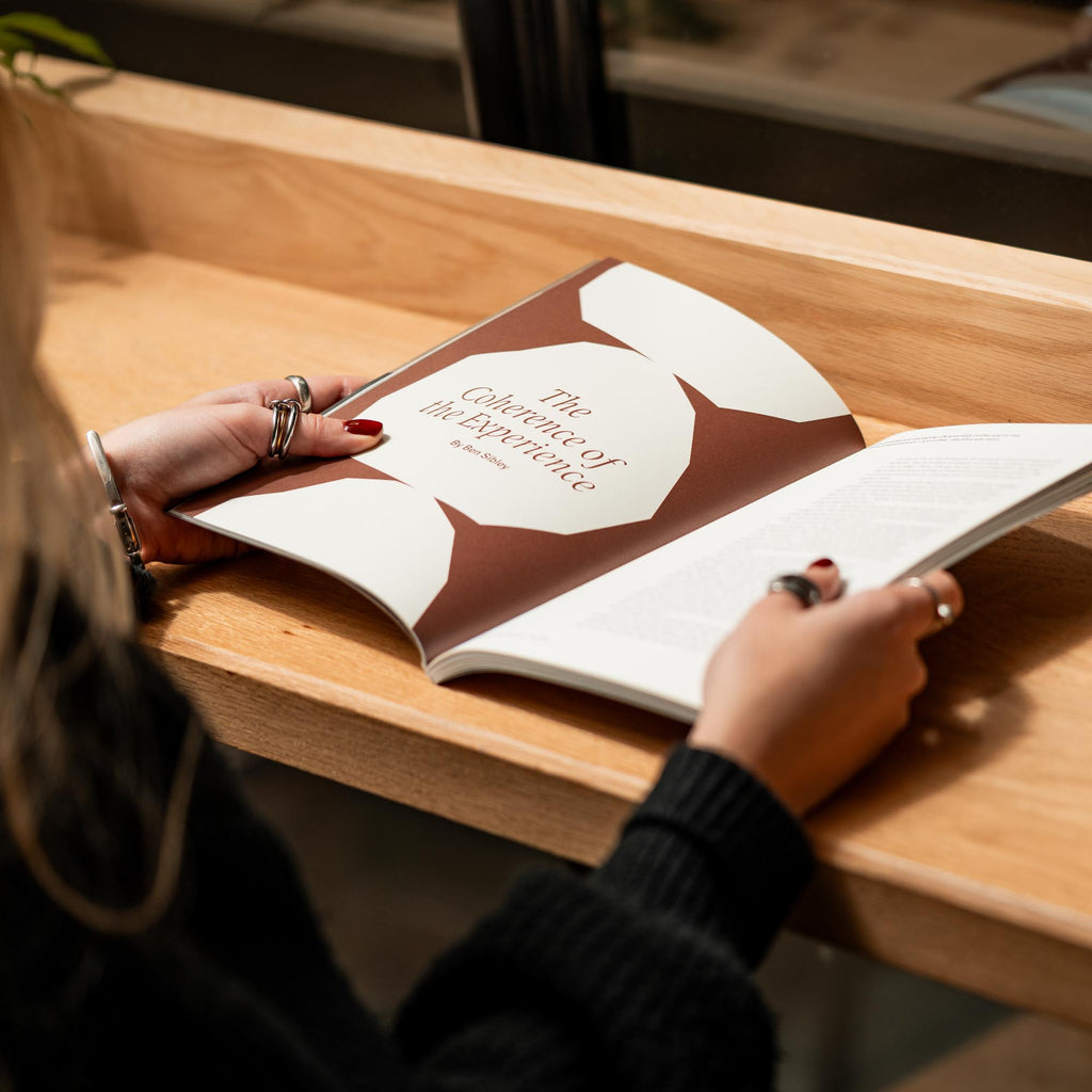 The Assembly Journal 01 – Assembly Coffee London