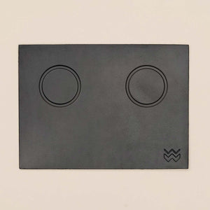 Weber Leather Tamp Mat