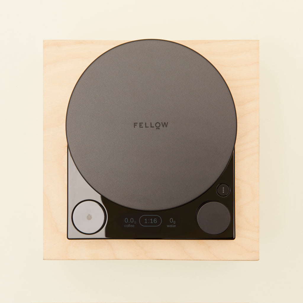 Fellow Tally Scale — Pro Studio