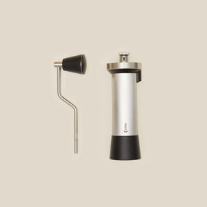Kinu M47 Classic — manual coffee grinder