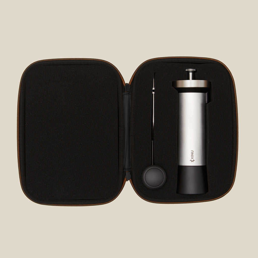 Kinu M47 Classic — manual coffee grinder