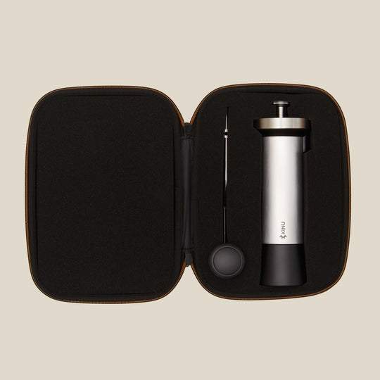 Kinu M47 Classic — manual coffee grinder