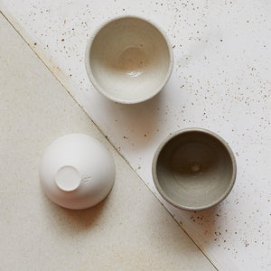 Porcelain Coffee Cup 03 — Assembly x Skye Corewijn