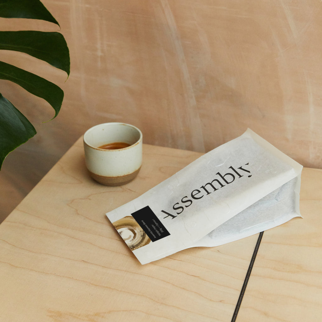 Subscription for Offices — Espresso Blend