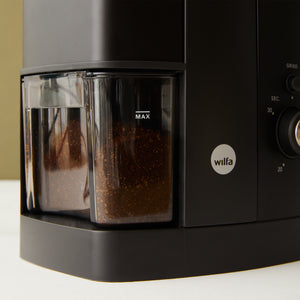 Wilfa Svart Aroma — electric coffee grinder