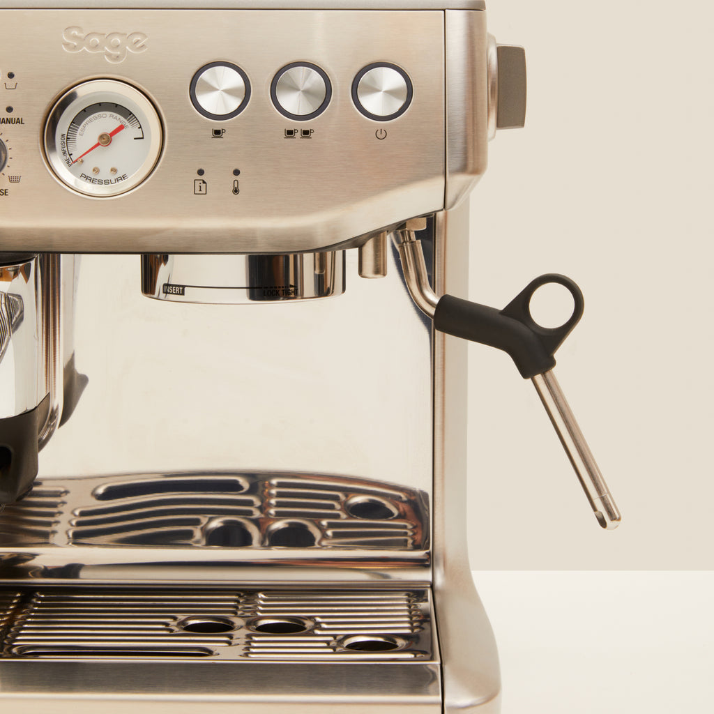 Sage Barista Express Impress — home espresso machine