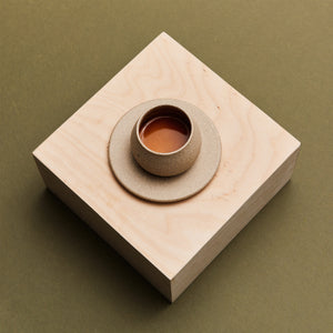 Espresso cup and saucer 4 