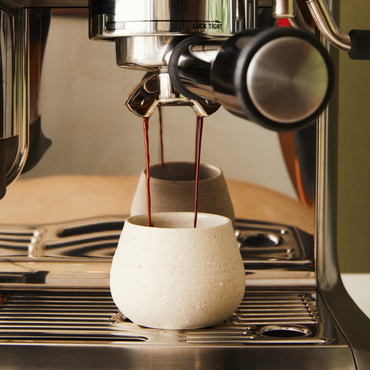 Sage Barista Express Impress — home espresso machine